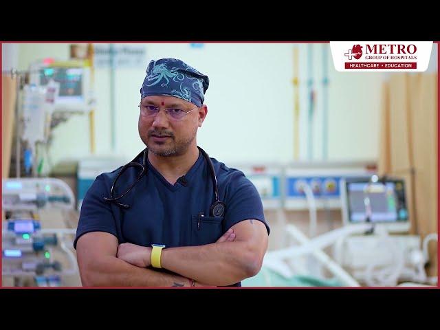 Advanced Coronary Care Unit (CCU) : Transforming Heart Care at Metro Hospital.