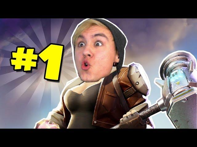 WINNER WINNER CHICKEN DINNER!!! - Fortnite Battle Royal [Deutsch/HD]