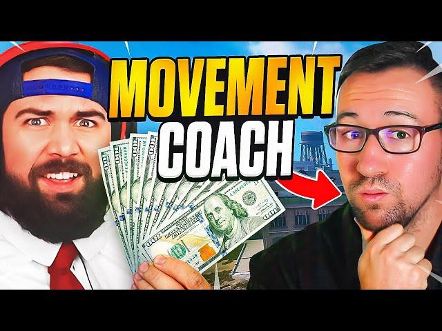 I Was Hired as a “Movement Coach” in Warzone