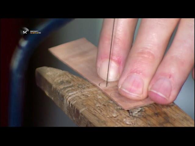 Миниатюрная мебель .Как это работает (How It's Made) ? Сезон 15 HD 