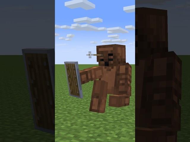 Arrow attack animation |  Mine imator #minecraft #minetest #animation #mineimator #tito
