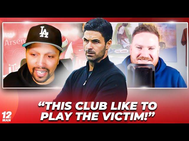  EVERY ARSENAL FAN NEEDS TO HEAR THIS!! 