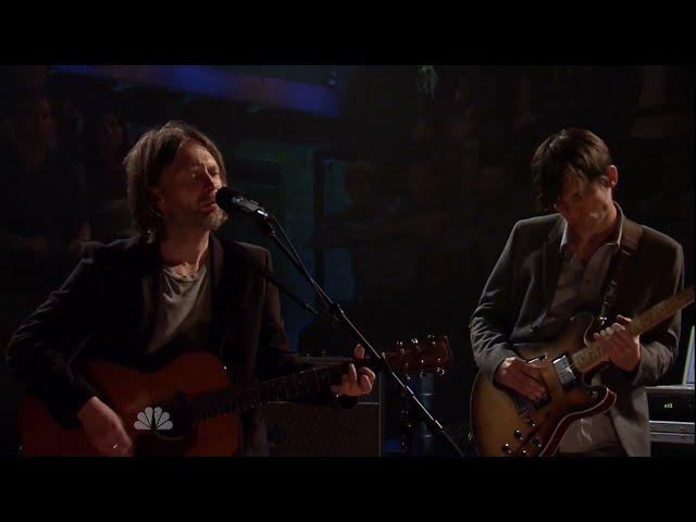 Thom Yorke & Jonny Greenwood – Give Up The Ghost