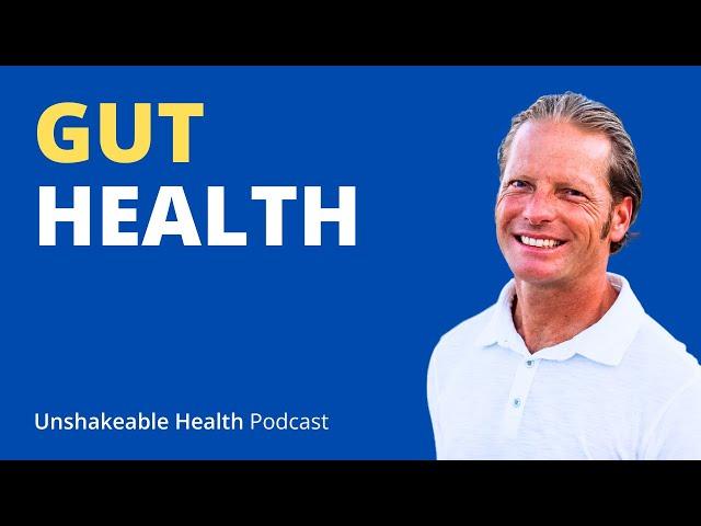 Ep. 004: Change your Gut, Change your Life, Gut Health made simple by Dr Thomas Hemingway