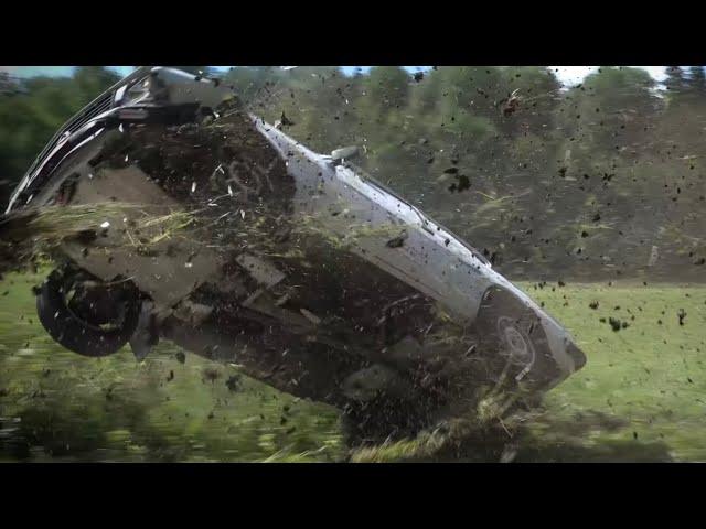 Best of Rally 2022 (Crashes & Action)