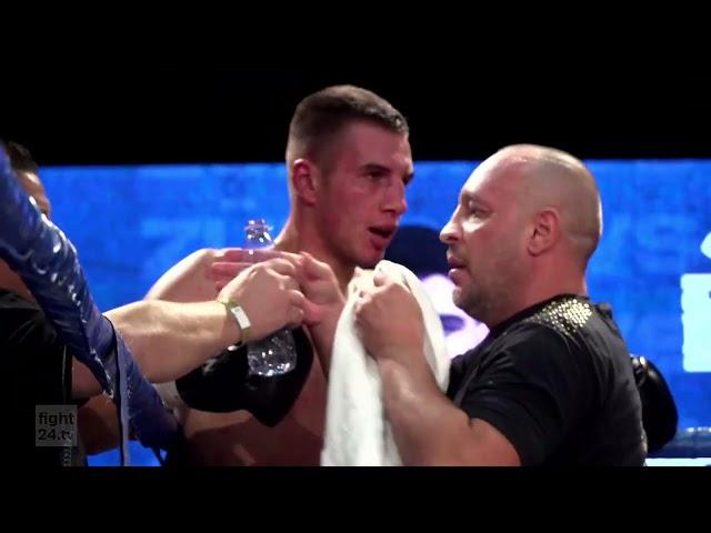 Fabian Lorito vs Alexandru Andreesku | Gladiator's Night 8 | Full Fight