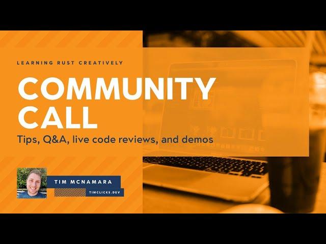 timClicks Community Call - July 2023