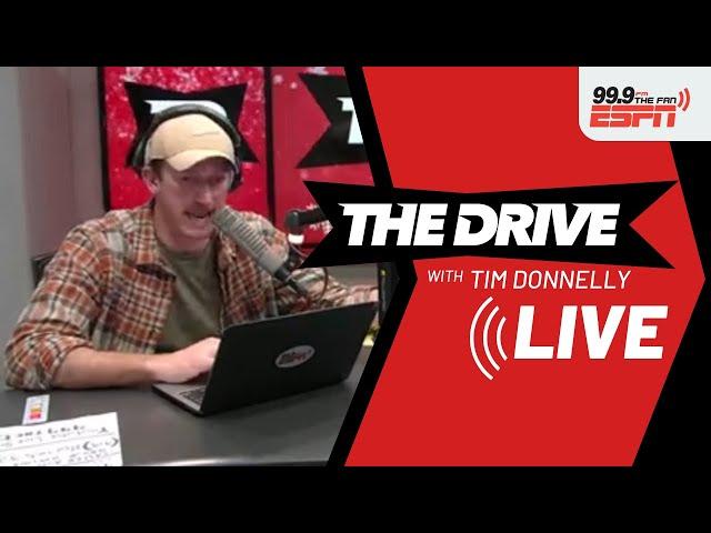 The Drive w/ Tim Donnelly - 12/30/24 | NC State | UNC | Carolina Panthers | Carolina Hurricanes