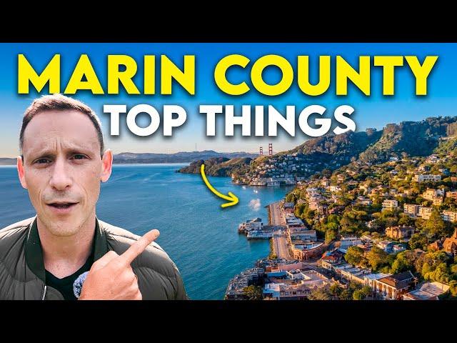 Living in Marin County: My Top Things To Do As A Local