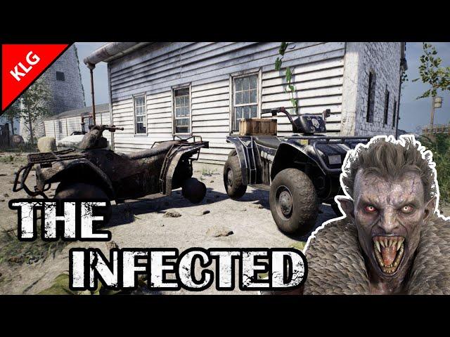 The Infected ► В ПОИСКАХ ГРУЗОВИКА ► Выживание (2023)