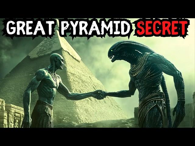 Archaeologist Uncovered Something Horrible in the Great Pyramid of Egypt | Sci Fi Story