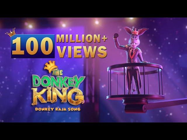 The Donkey King Title Song - Donkey Raja