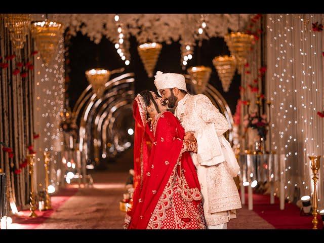 Wedding Highlight 2025 | Priya X Abhishesh | Classic Sapphire Ananta Bundi | Jax Photographic