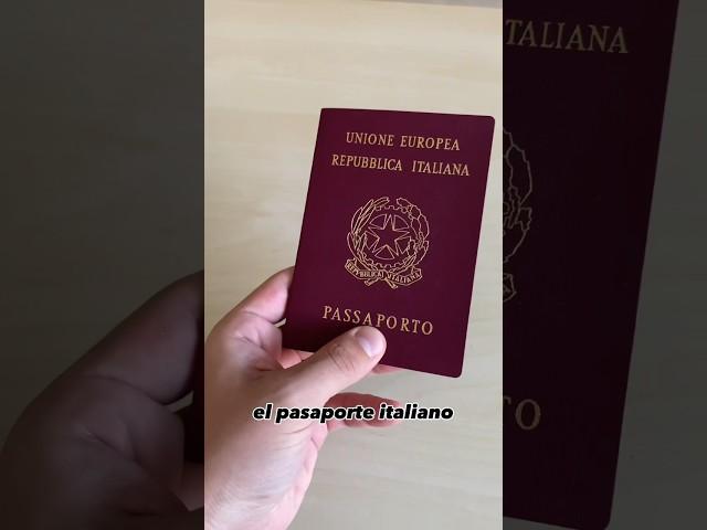  CUÁNTO CUESTA hacer la CIUDADANIA ITALIANA en ITALIA ? 