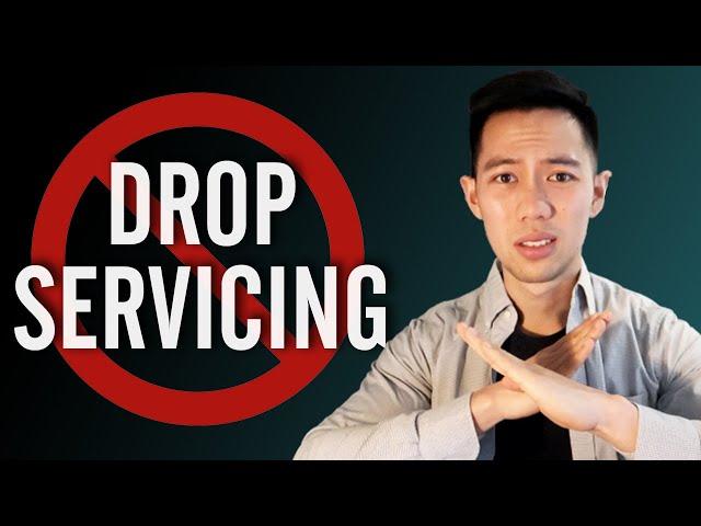 I Tried Drop Servicing & Here's The TRUTH...