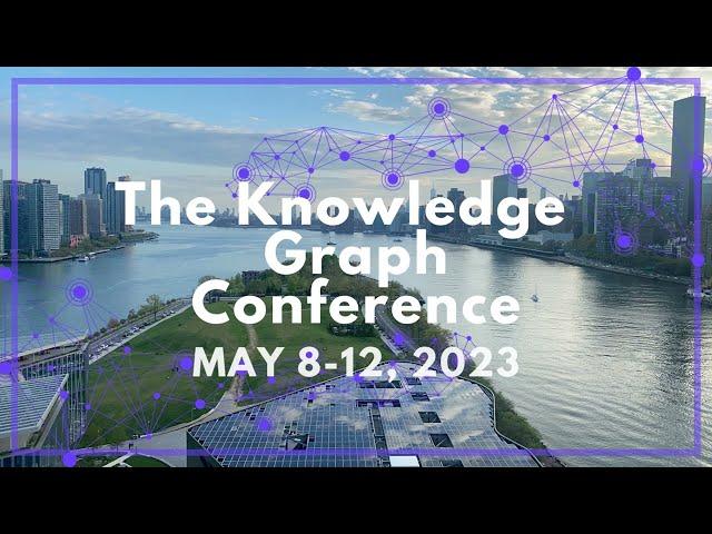 Introducing The Knowledge Graph Conference 2023!