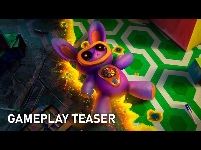 JOYVILLE 2 - Official Gameplay Teaser Trailer