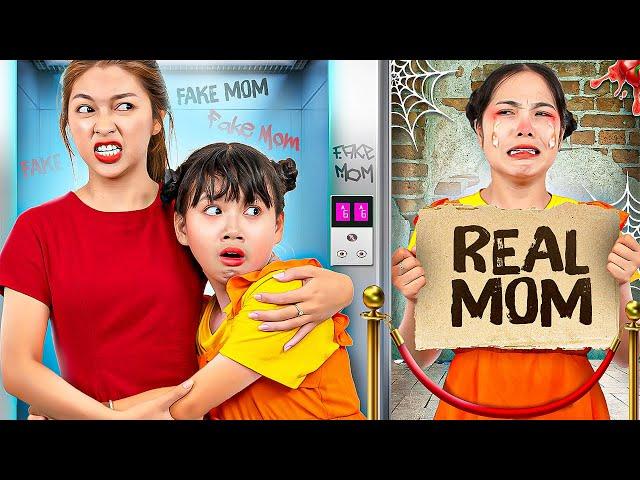 Birth Mom VS Adoptive Mom... Which Mom Will You Choose?