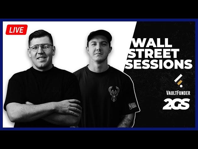 Live Gold & Futures Trading (25/04/2025)