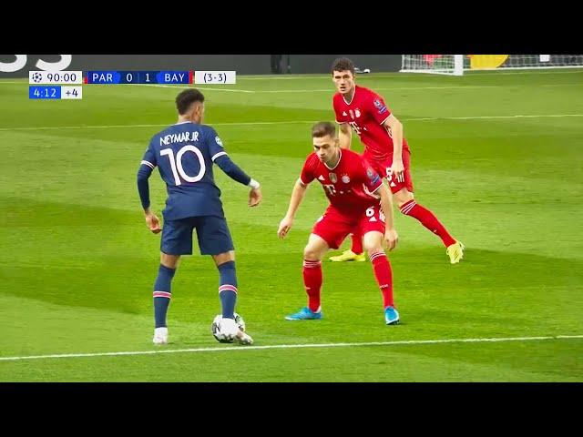 Neymar Destroying Bayern Munich Players 2021 | HD 1080i