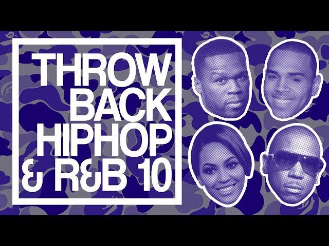 Early 2000's Hip Hop and R&B Songs | Throwback Rap Old School Classics DJ Mix | Best of Scott Storch