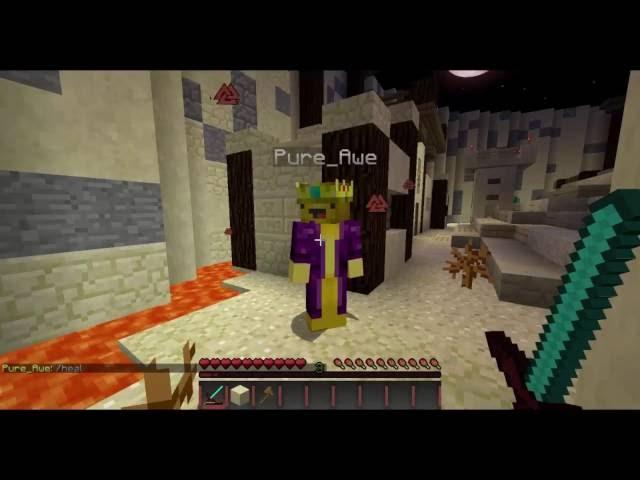 Breaking Minecraft Hit Delay (Again) w/ Pure_Awe