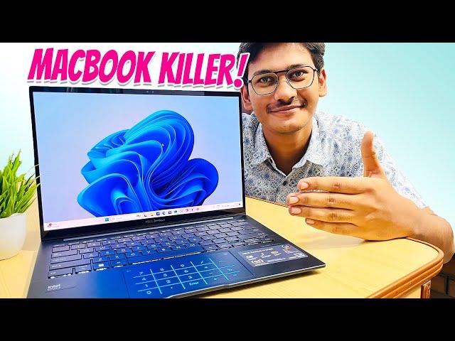 Asus Zenbook 14 OLED Review | Ultra 7 155H | Intel Arc GPU | Perfect MacBook Replacement?