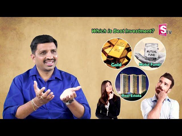 Ram Prasad : Investment Plans for Middle Class People | Best Investment Planning Tips | Money Wallet