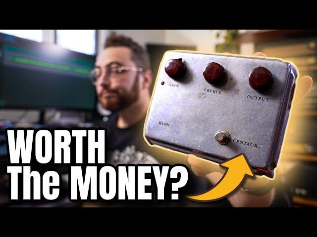 Is The Klon Really Worth $5,000?