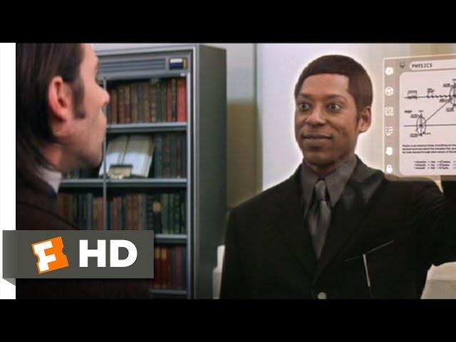 The Time Machine (3/8) Movie CLIP - Time Travel, Practical Application (2002) HD