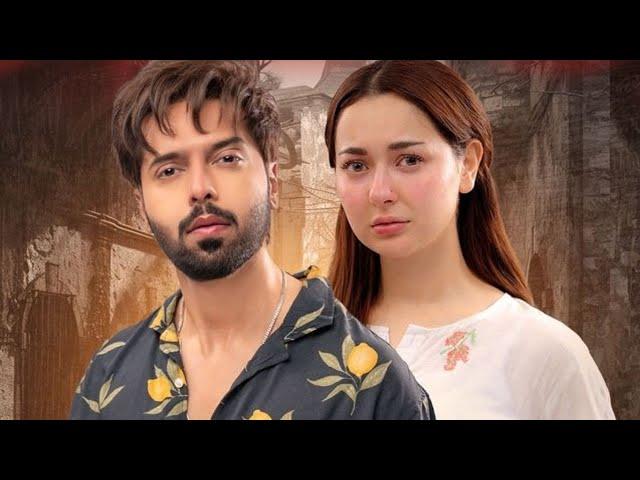 Kabhi Main Kabhi Tum Ost | Raaz e Ulfat | ft. Hania Amir & Fahad Mustafa | Sharjeena X Mustafa