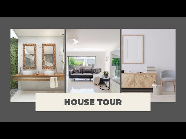 NEW BUILD HOME TOUR COLORADO SPRINGS COLORADO | how to build a house and work with new construction