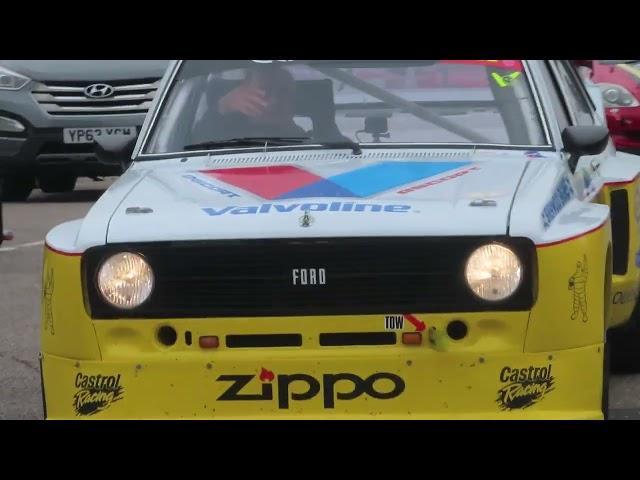 MARTIN REYNOLDS FORD ESCORT MK2