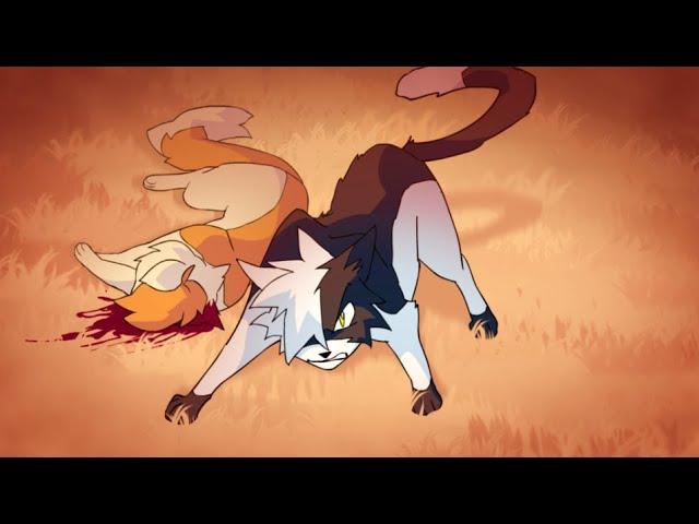 Swiftpaw AMV - In The End