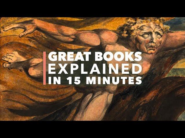 The Radical world of William Blake: Great Books Explained