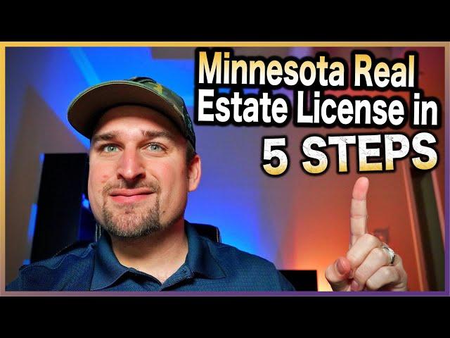 How to Become a Licensed Real Estate Agent in Minnesota