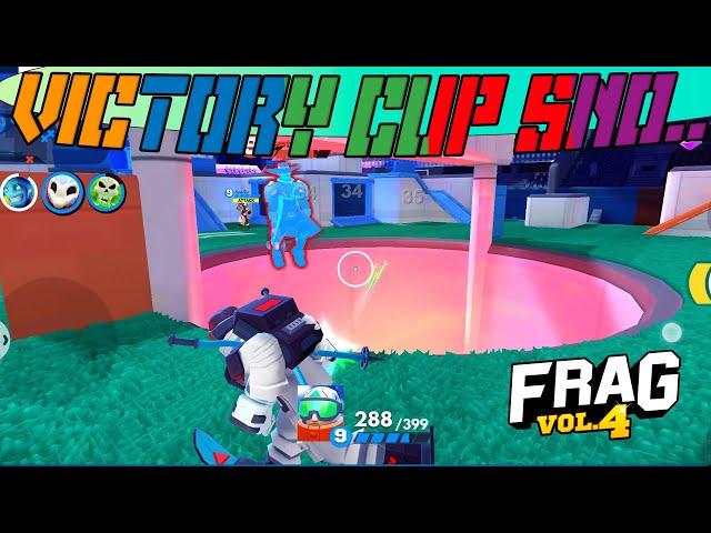 FRAG Pro Shooter - Victory TeamGameplay Walkthrough(iOS,Android)