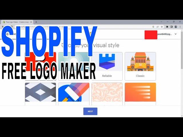  How To Create Free Logo With Shopify Logo Maker 