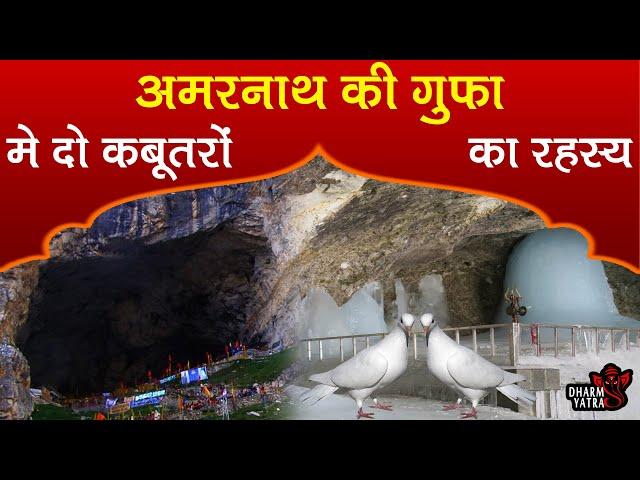 अमरनाथ गुफा के हैरान कर देने वाले रहस्य | Amarnath Cave Mystery