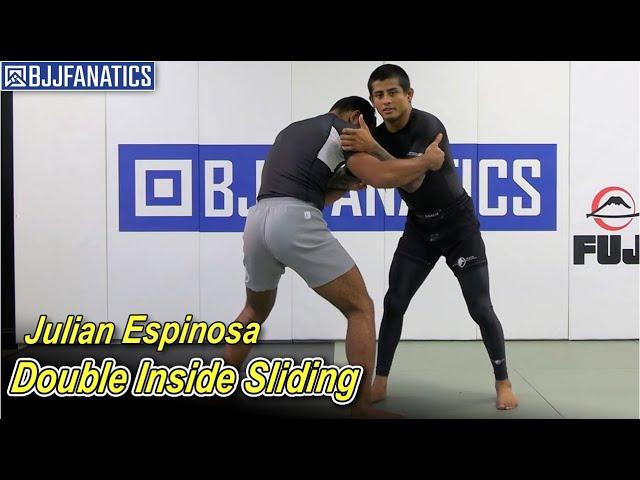 Double Inside Sliding by Julian Espinosa