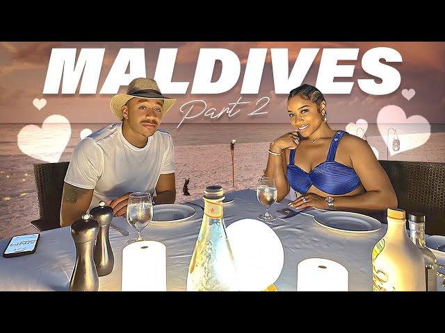 My Bucketlist Trip Was Amazing. #Maldives