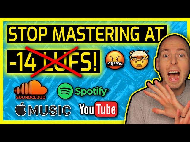 [2022] How Loud Should My Song Be for Streaming? [Spotify, YouTube, Etc]