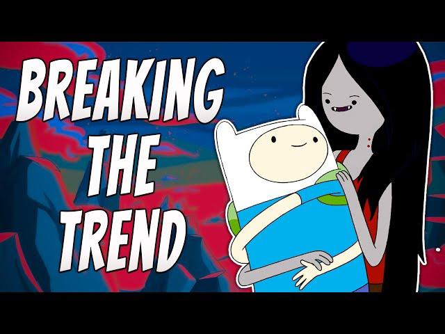 What Happened to Marceline x Finn?