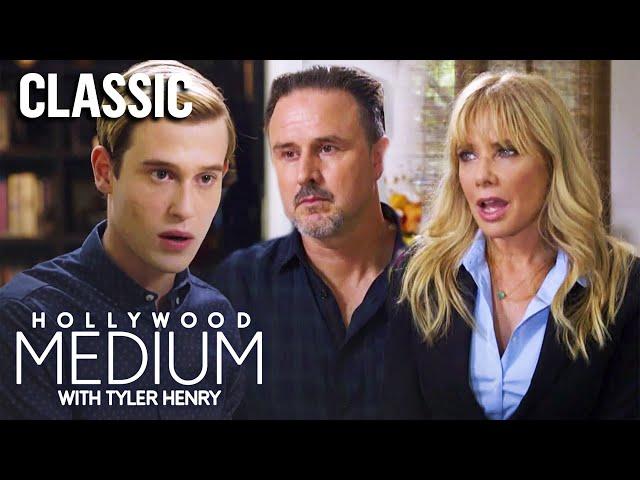 Tyler Henry Connects Arquette Siblings to Late Transgender Sister | Hollywood Medium | E!