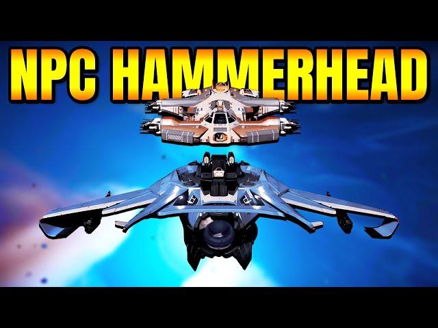 F7C Hornet MK II vs One of Star Citizen’s Scariest Ships!