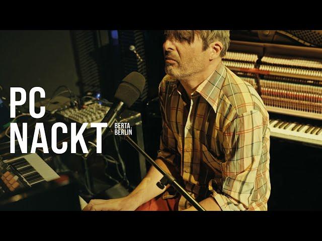 PC NACKT "Naked Records" @ DEUTSCHES THEATER | LIVE FROM BERLIN