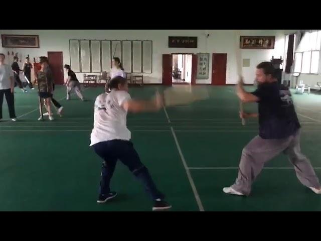 Baji ban staff duilian liu lianjun anton andreev