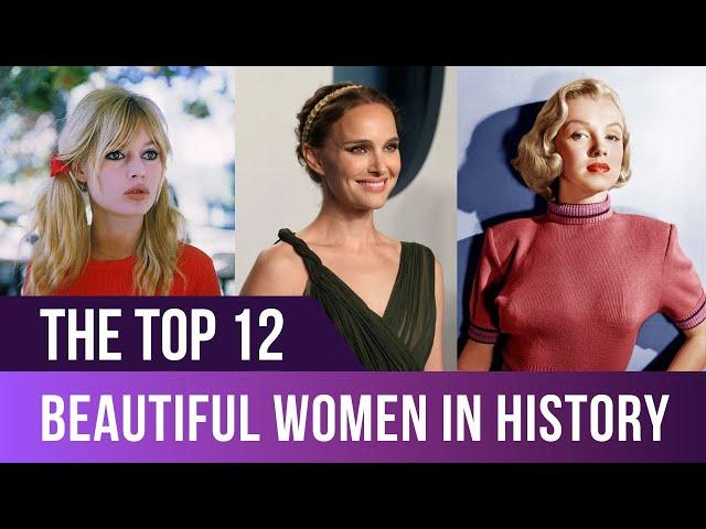 Top 12 Most Beautiful Older Actresses in The World | Factswow