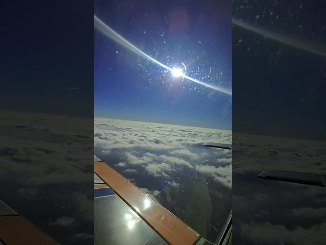 Above the clouds #aviation #pilot #grumman