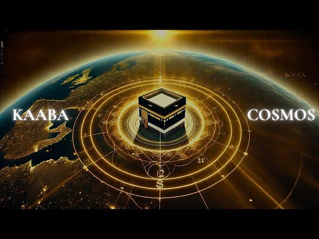 The Golden Ratio of Mecca: Unveiling the Kaaba's Sacred Geometry